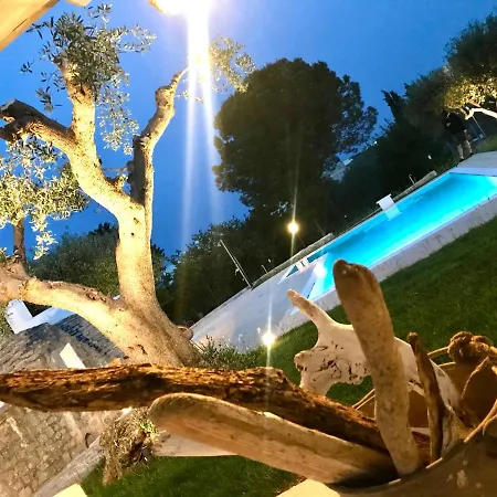 Villa Trulli Storie Di Puglia - Private Pool Polignano a Mare