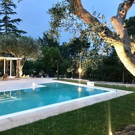 Trulli Storie Di Puglia - Private Pool