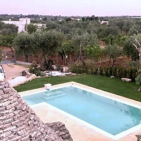 Trulli Storie Di Puglia - Private Pool