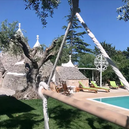 Trulli Storie Di Puglia - Private Pool Villa