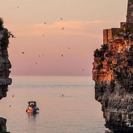 Trulli Storie Di Puglia - Private Pool Villa Polignano a Mare