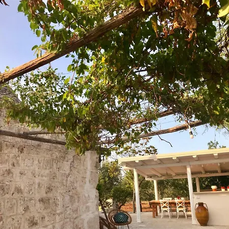 Villa Trulli Storie Di Puglia - Private Pool *