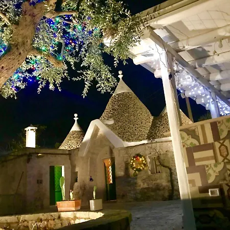 Trulli Storie Di Puglia - Private Pool *
