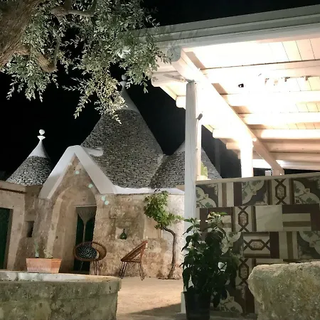 Trulli Storie Di Puglia - Private Pool Polignano a Mare