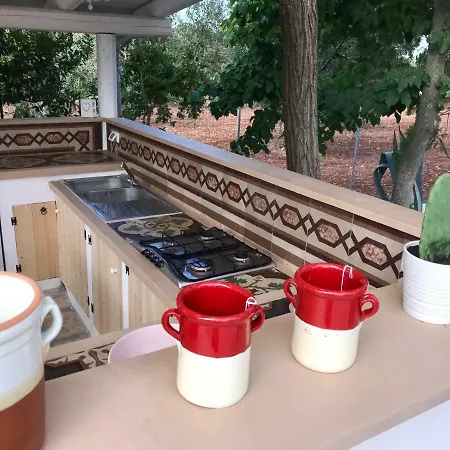 Trulli Storie Di Puglia - Private Pool Villa