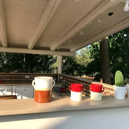 Trulli Storie Di Puglia - Private Pool Villa *