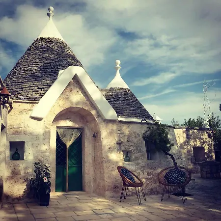 Trulli Storie Di Puglia - Private Pool Villa *