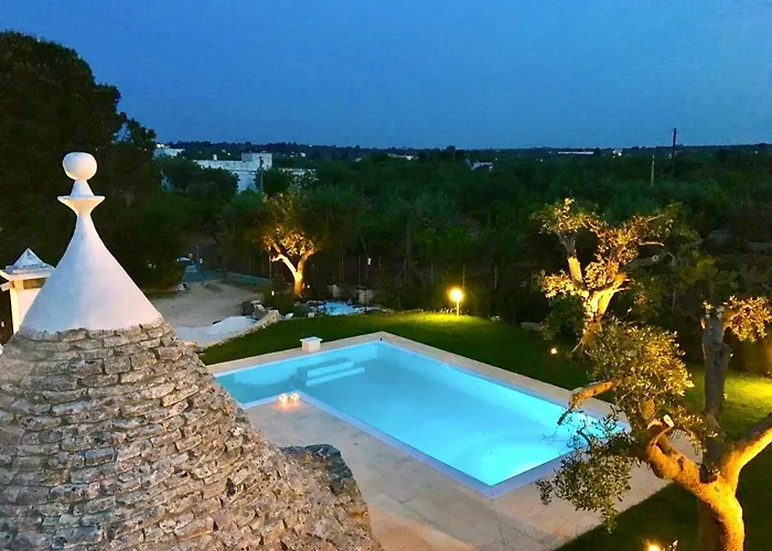 Trulli Storie Di Puglia - Private Pool Polignano a Mare