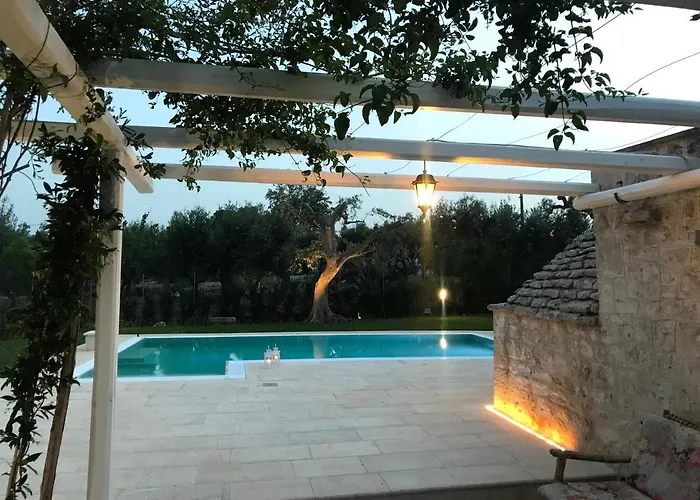 Trulli Storie Di Puglia - Private Pool *