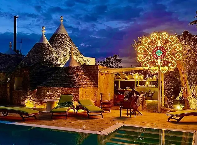 Trulli Storie Di Puglia - Private Pool Polignano a Mare