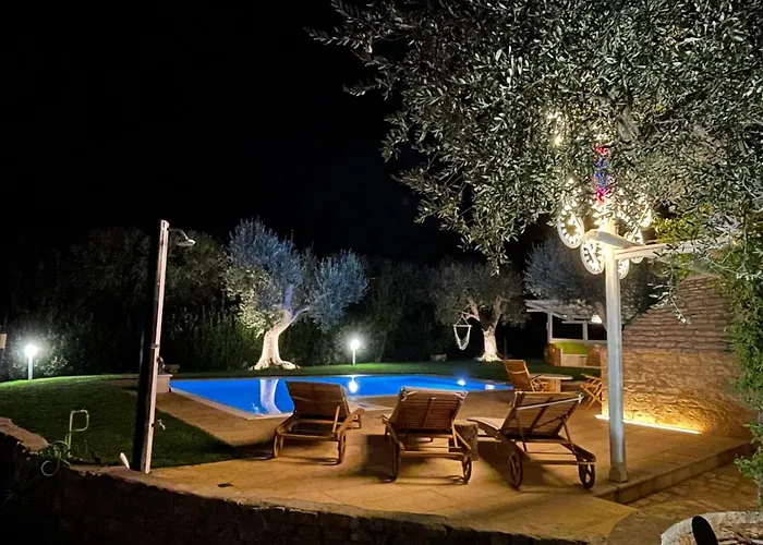 Trulli Storie Di Puglia - Private Pool Villa Polignano a Mare