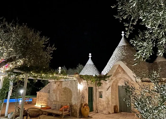 Trulli Storie Di Puglia - Private Pool *