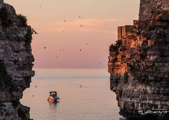 Trulli Storie Di Puglia - Private Pool Villa Polignano a Mare