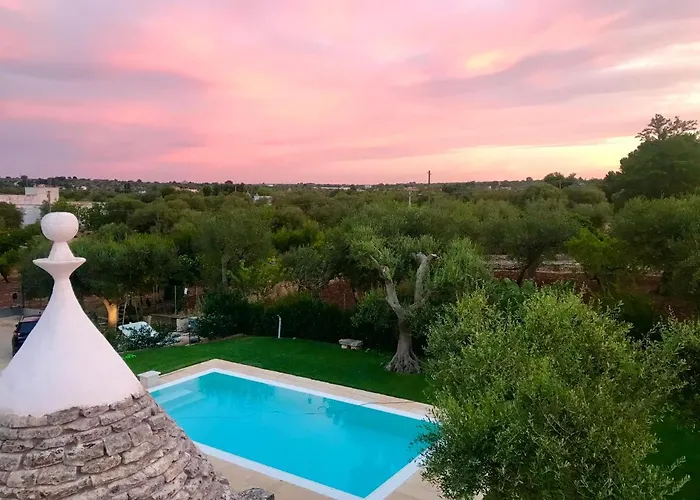 Trulli Storie Di Puglia - Private Pool * Polignano a Mare