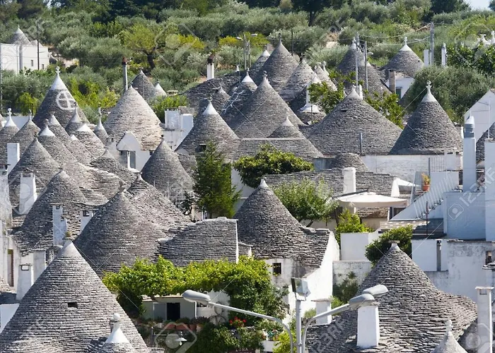Villa Trulli Storie Di Puglia - Private Pool