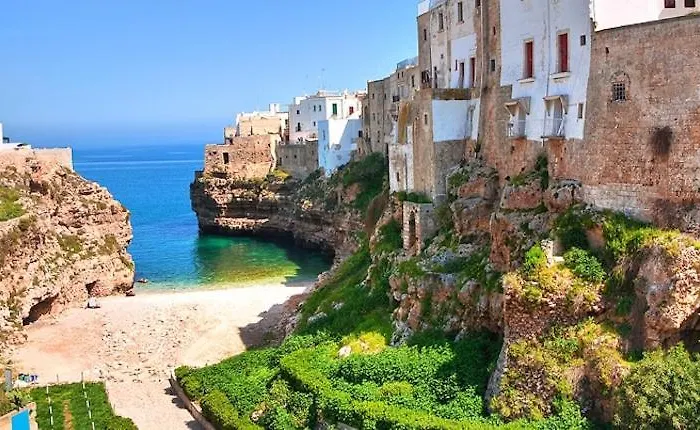 Trulli Storie Di Puglia - Private Pool Villa Polignano a Mare