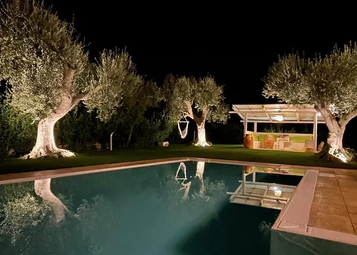 Villa Trulli Storie Di Puglia - Private Pool *
