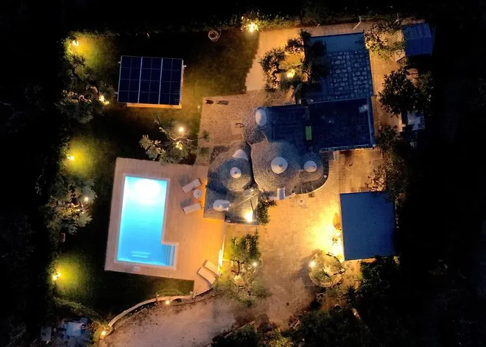 Trulli Storie Di Puglia - Private Pool Polignano a Mare