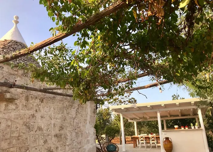 Villa Trulli Storie Di Puglia - Private Pool *