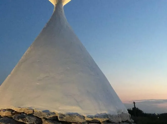 Trulli Storie Di Puglia - Private Pool