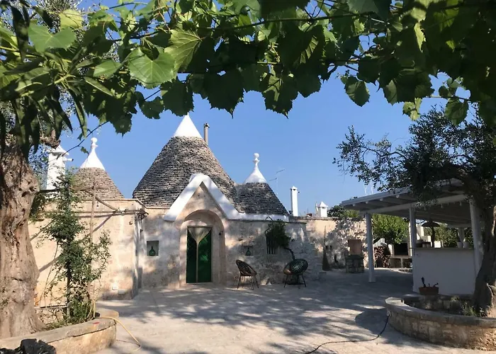 Villa Trulli Storie Di Puglia - Private Pool Polignano a Mare