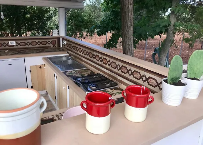 Trulli Storie Di Puglia - Private Pool Villa
