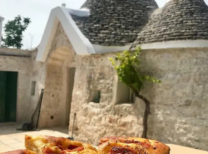 Trulli Storie Di Puglia - Private Pool Villa