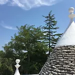 Trulli Storie Di Puglia - Private Pool וילה *