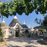 וילה Trulli Storie Di Puglia - Private Pool פולינאנו א מארה
