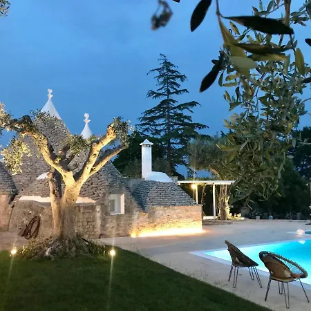 Trulli Storie Di Puglia - Private Pool