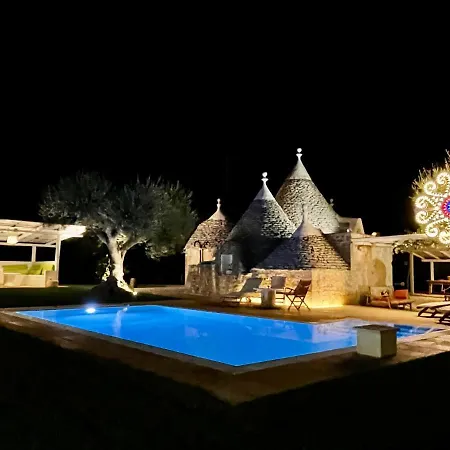 Trulli Storie Di Puglia - Private Pool * Polignano a Mare