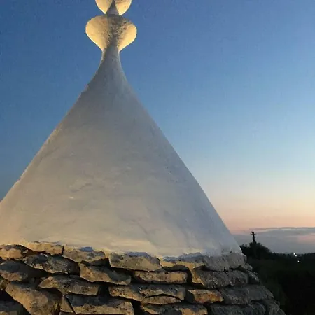 Trulli Storie Di Puglia - Private Pool