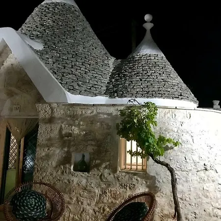 Trulli Storie Di Puglia - Private Pool Willa