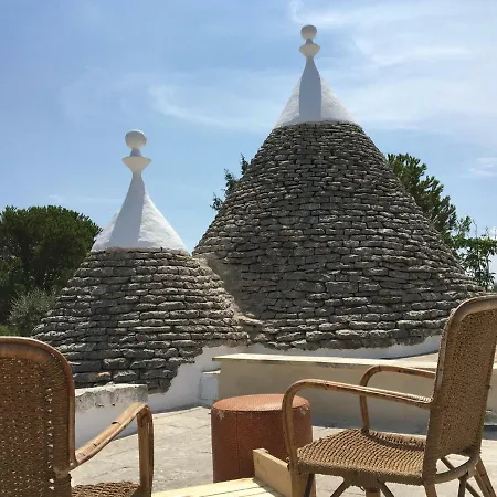 Trulli Storie Di Puglia - Private Pool *
