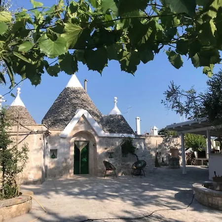 Willa Trulli Storie Di Puglia - Private Pool Polignano a Mare