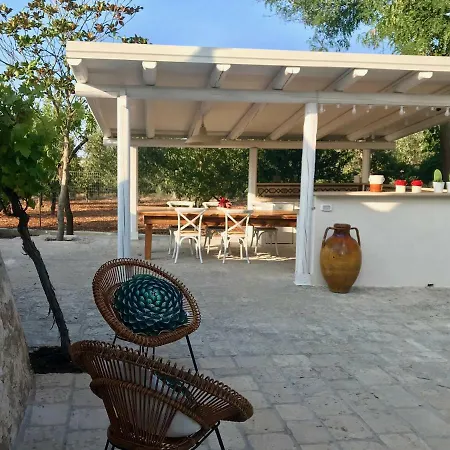 Willa Trulli Storie Di Puglia - Private Pool Polignano a Mare