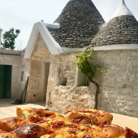 Trulli Storie Di Puglia - Private Pool Willa