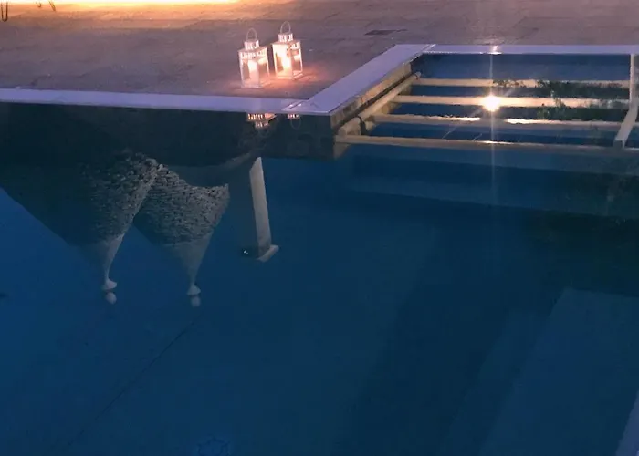 Trulli Storie Di Puglia - Private Pool Полиньяно-а-Маре