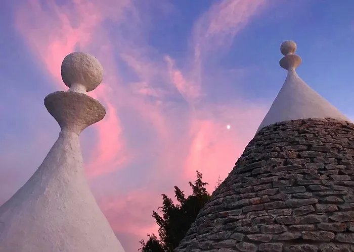 Trulli Storie Di Puglia - Private Pool Вилла Полиньяно-а-Маре