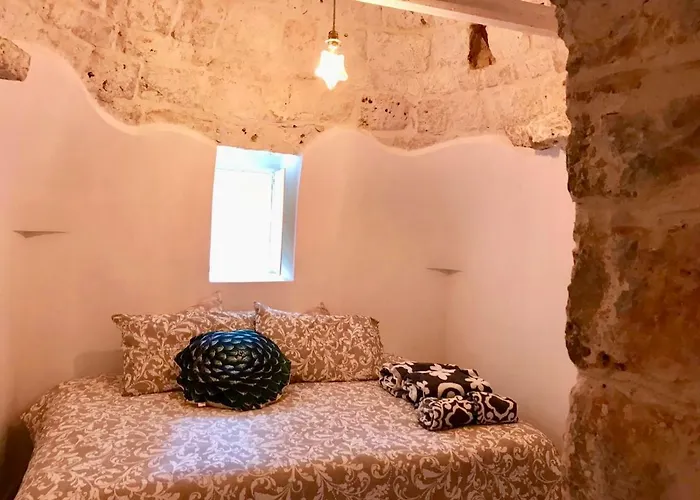 Trulli Storie Di Puglia - Private Pool