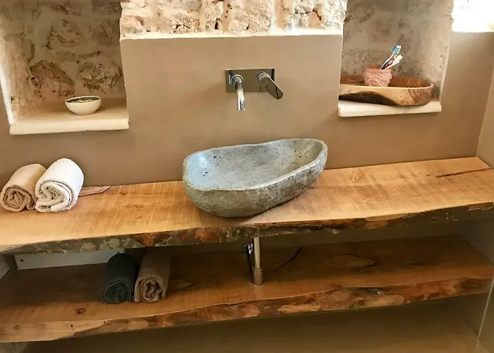 Trulli Storie Di Puglia - Private Pool Вилла