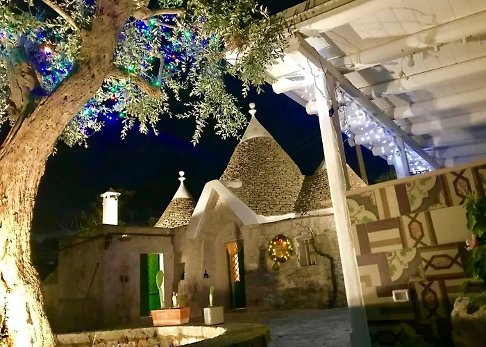 Trulli Storie Di Puglia - Private Pool *