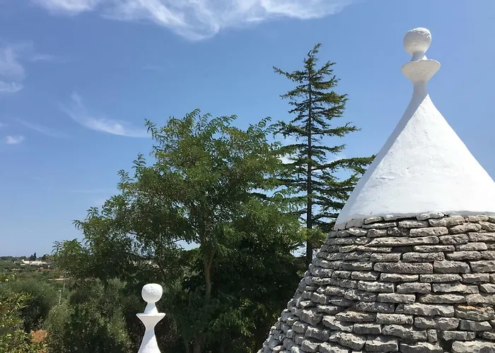 Trulli Storie Di Puglia - Private Pool Vila *