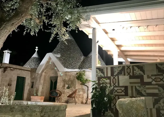 Trulli Storie Di Puglia - Private Pool Polignano a Mare