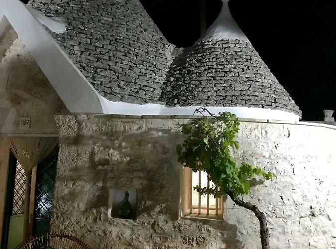 Trulli Storie Di Puglia - Private Pool Вилла