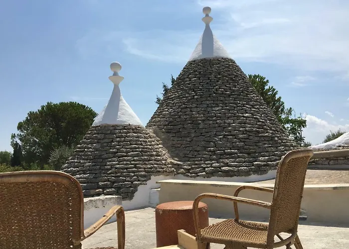 Trulli Storie Di Puglia - Private Pool *