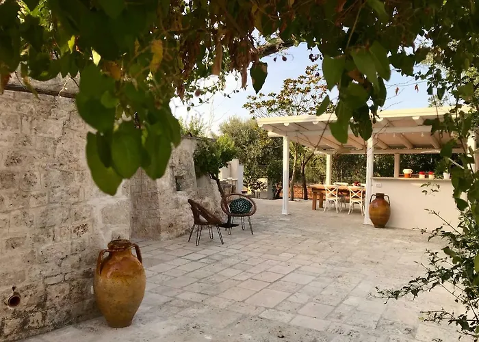 Vila Trulli Storie Di Puglia - Private Pool Polignano a Mare